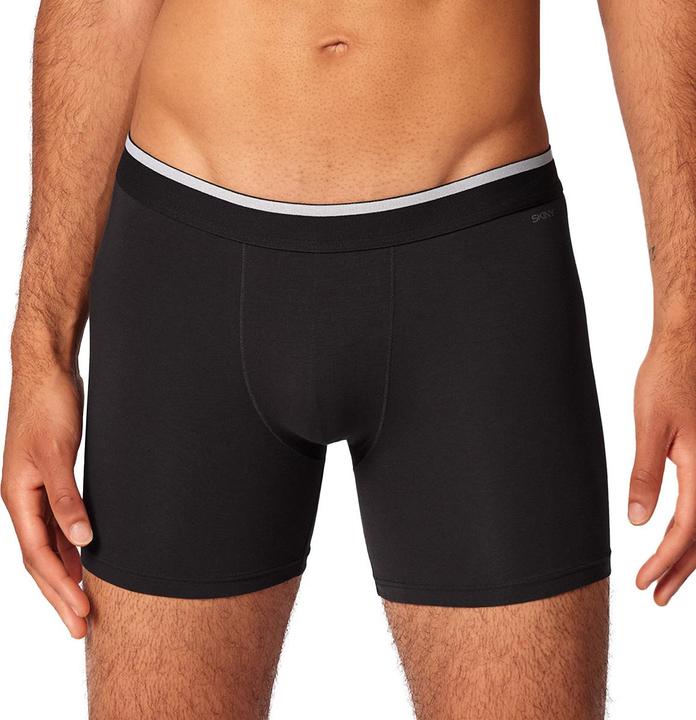 Immagine prodotto Skiny 4er Pack Basic Long Short / Pant (M, confezione da 4)