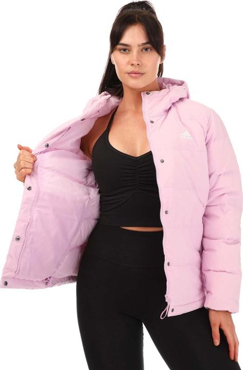 Immagine prodotto adidas Helionic Piumino Con Cappuccio Donna (32)