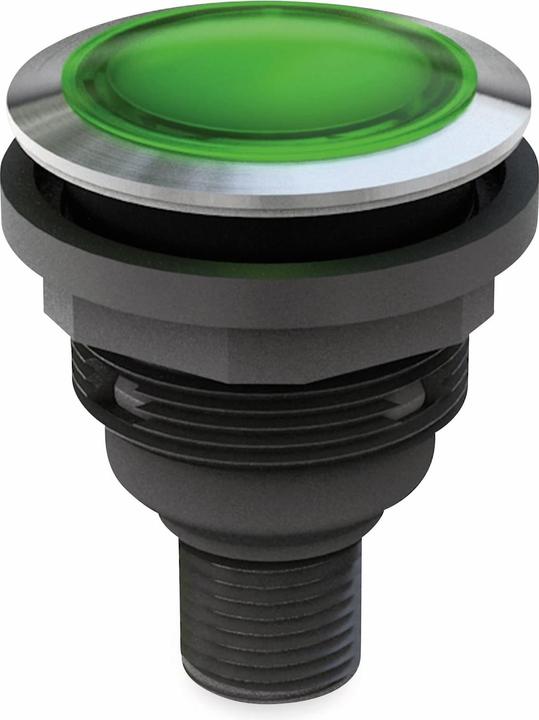 Actual product image Schlegel Indicator lamp with M12 connection 4-pole SVAN C010