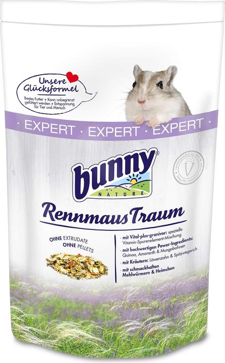 Bunny Gerbil Dream Expert 500g (0.50 kg, 1 x)