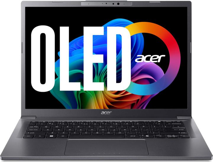 Acer Aspire 14 AI (14", Intel Core Ultra 7 256V, 16 GB, 1000 GB, CH)