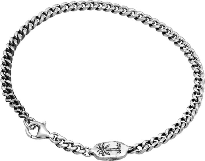Haze & Glory Palme (23 cm, 925er Sterling Silber)