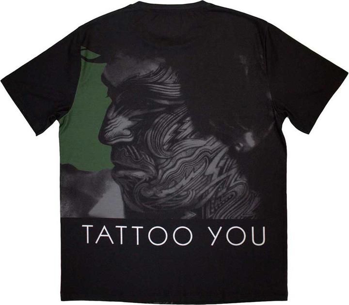 Produktbild The Rolling Stones Tattoo You TShirt (XL)