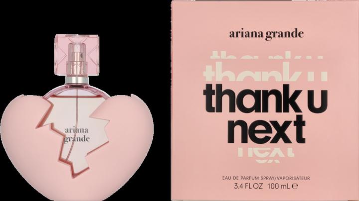 Actual product image Ariana Grande Thank U, Next by Eau de Parfum Spray 100 ml (Eau de parfum, 100 ml)