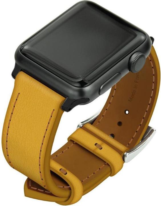 Immagine prodotto Noreve Cinturino in pelle (42 mm, Ciuffo)