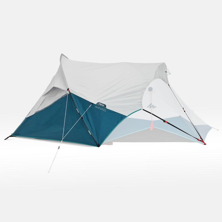 Produktbild Quechua 2 Seconds Easy (Vorzelt, 2.70 kg, 2 Personen)