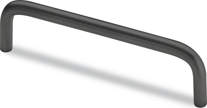 Produktbild Hettich Griff Avenio schwarz matt 352 mm