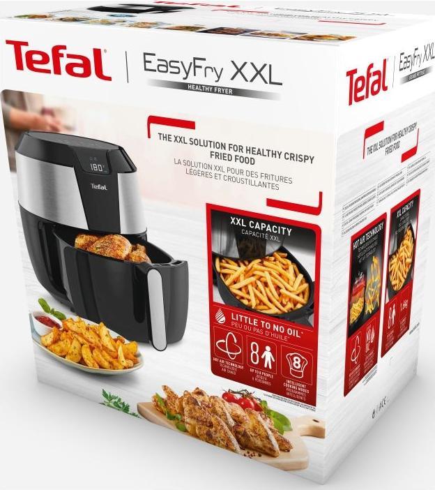 Immagine prodotto Tefal Easy Fry XXL EY701D