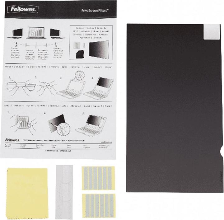 Produktbild Fellowes Privascreen 13.3W 16:9 (13.30", 16 : 9)