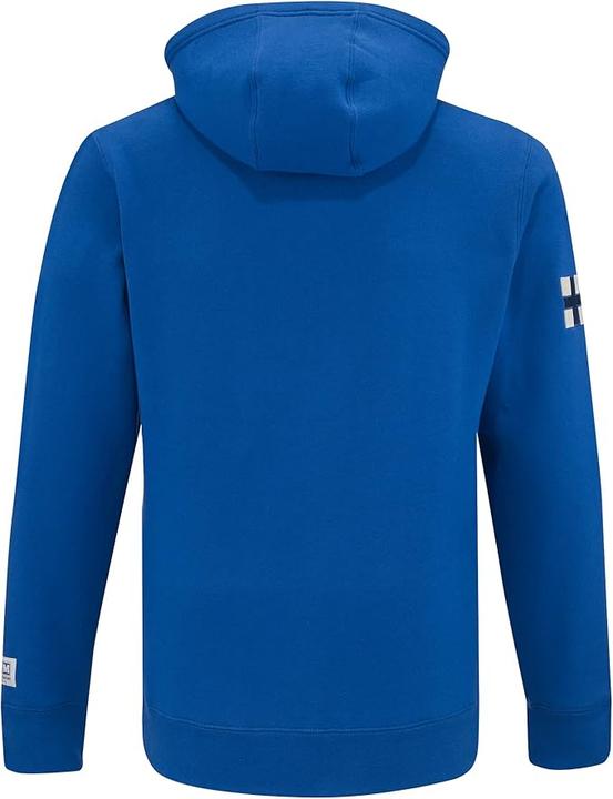 Image du produit CCM FHO22AFI AD FLAG HOODIE TEAM FINNLAND Bleu classique 2XL (4057803) (XXL)