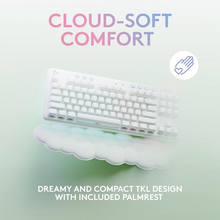 Actual product image Logitech G715 (CH, Wireless)