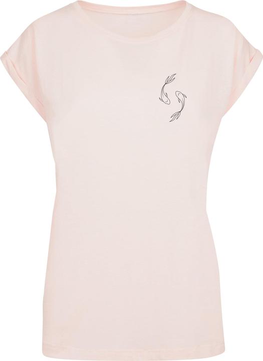 Immagine prodotto Merchcode Maglietta da donna Spring - Yin & Jang Fish - 117005 (XXL)