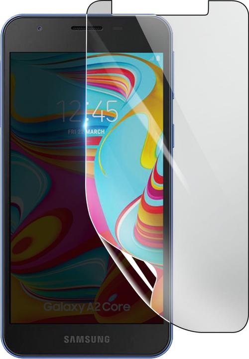 Immagine prodotto 3MK Pellicola protettiva in idrogel per Samsung Galaxy A2 Core (1 Pezzo/i, Samsung Galaxy A2 Core)
