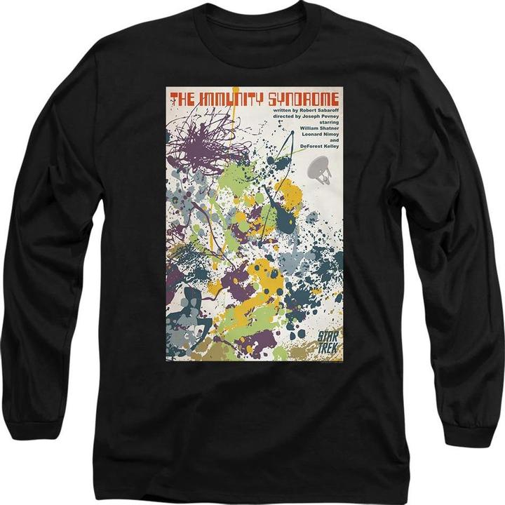 The Original Series Episode 47 TShirt (L)
