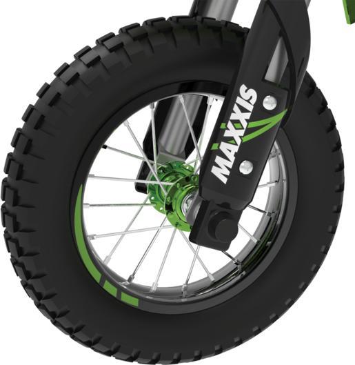 Produktbild Razor Dirt Rocket SX350 McGrath (22 km/h, 350 W)