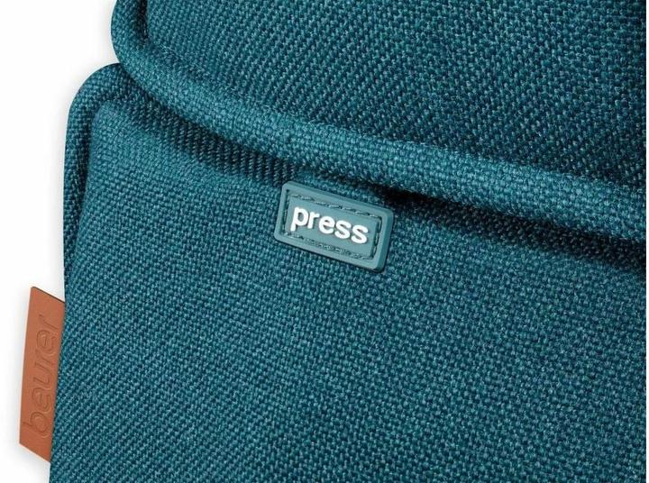Produktbild Beurer MG 330 petrol blue Shiatsu-Massagesitzauflage