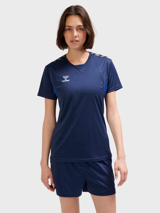 Actual product image hummel Hmlauthentic Pl Jersey S/S Woman (L)