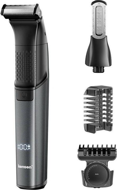 Produktbild Kensen 06-KTMQ32-01A body trimmer set (silver)