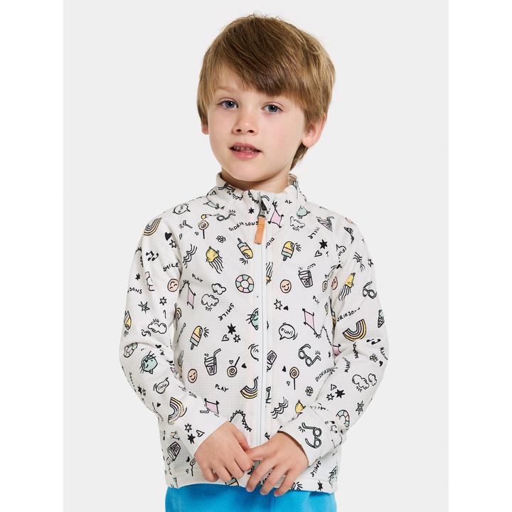 Produktbild Didriksons Kid's Jadis Full Zip