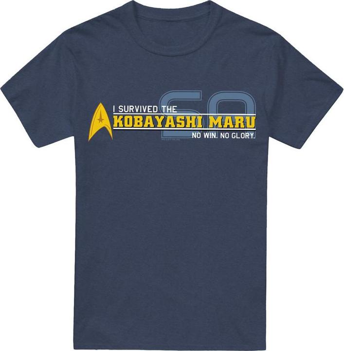 I Survived TShirt (M)