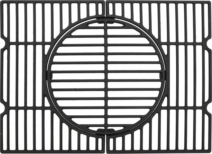 Actual product image Cattara Cast iron grill (for grill ROYAL CLASSIC 13040)