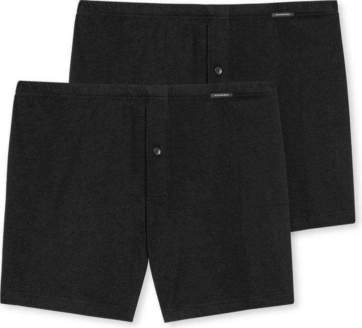 Immagine prodotto Schiesser 2 confezioni di boxer in jersey Singlet (3XL, Confezione da 2)