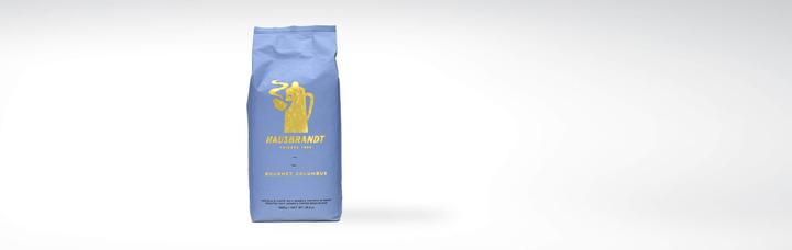 Produktbild Hausbrandt Gourmet Columbus (1000 g, Mittlere Röstung)