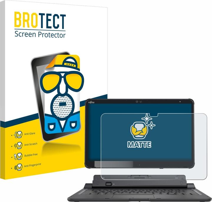 Actual product image BROTECT Protector Anti-Glare (1 Piece, Stylistic Q7310)