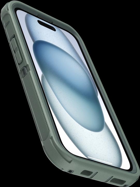 Immagine prodotto OtterBox Defender mit MagSafe (Apple iPhone 16e, Apple iPhone 13, Apple iPhone 14, Apple iPhone 15)