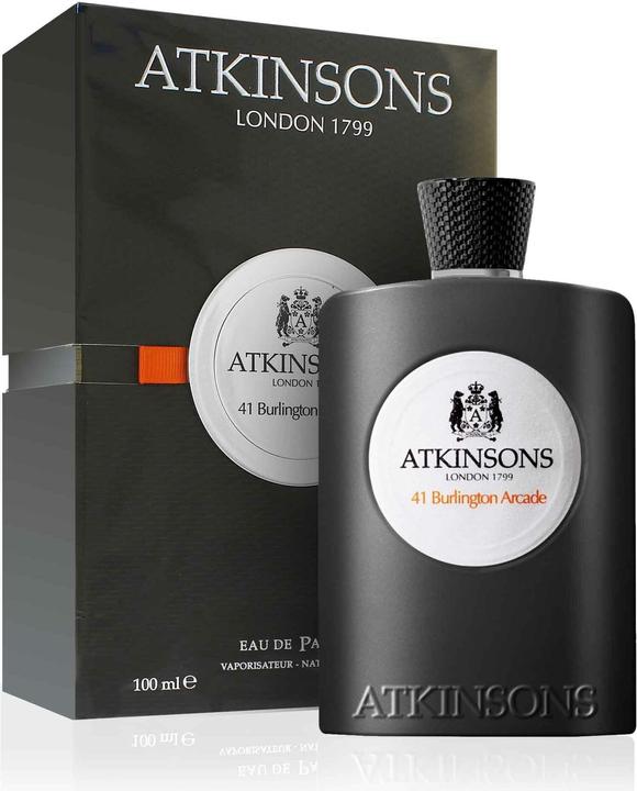 Actual product image Atkinsons 41 Burlington Arcade (Eau de parfum, 100 ml)