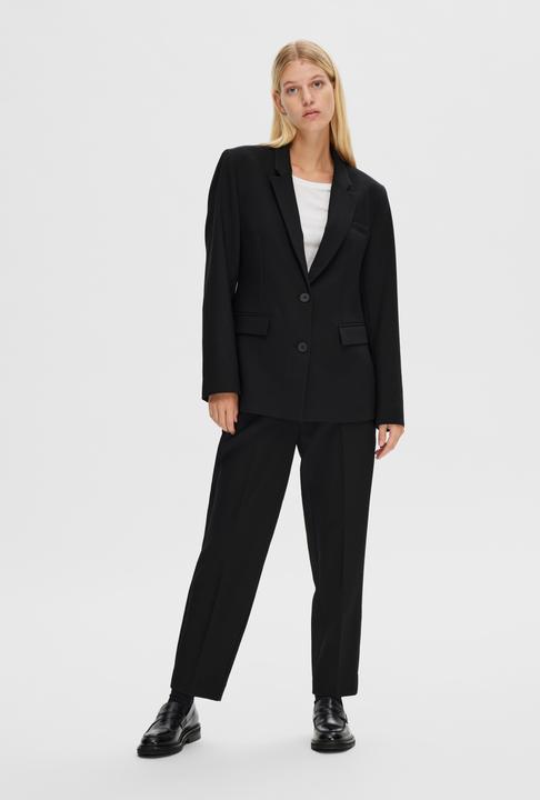 Actual product image Selected Femme Classic comfort stretch blazer (38)