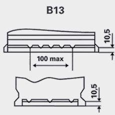 Produktbild Varta Blue Dynamic C22 (12 V, 52 Ah, 470 A)