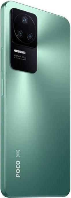 Immagine prodotto Xiaomi Poco F4 (256 GB, Verde nebulosa, 6.67", Doppia SIM, 64 Mpx, 5G)
