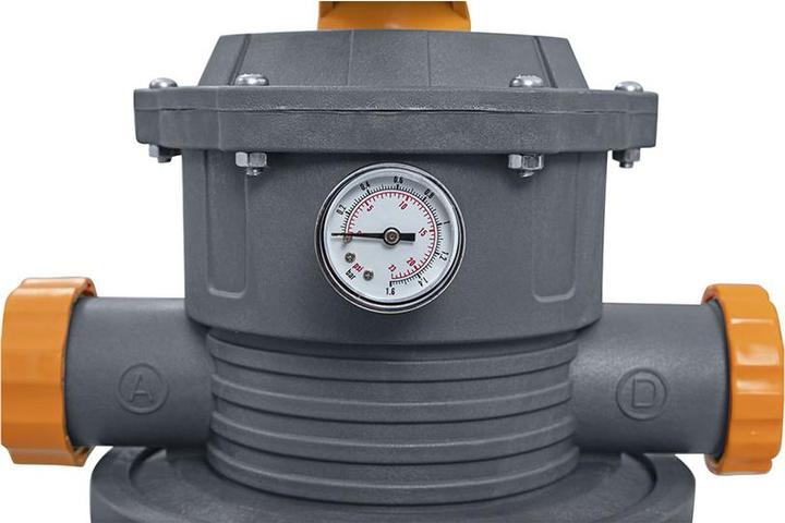 Actual product image Bestway Sandfilteranlage