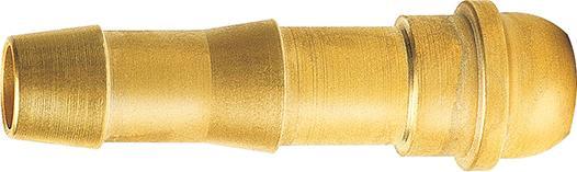 Produktbild NoName Schlauchtülle Messing 4,0 mm X G 3/8 (4 mm)