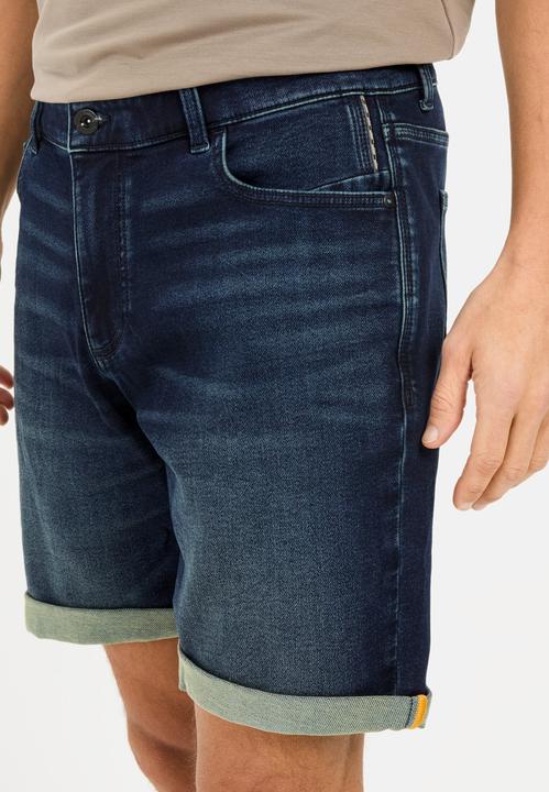 Actual product image Camel Active fleXXXactive® Jeansshorts im Regular Fit (38)