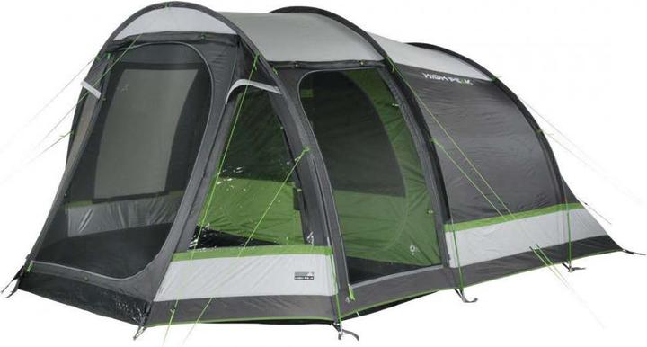 High Peak Zelt Meran 4.0 (Tunnelzelt, 11.70 kg, 4 Personen)