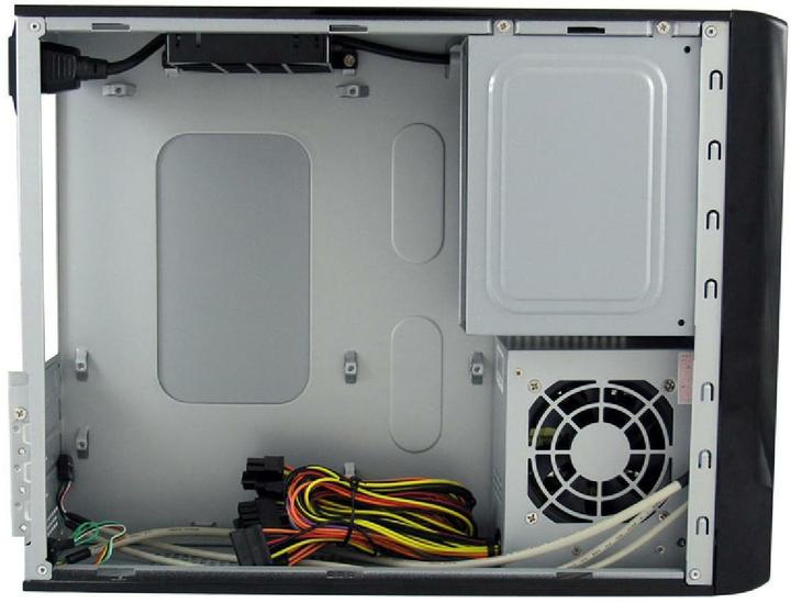 Produktbild LC-Power Gehï¿½use LC-1400mi Mini-ITX 300W PS intern (mATX, Mini-ITX)