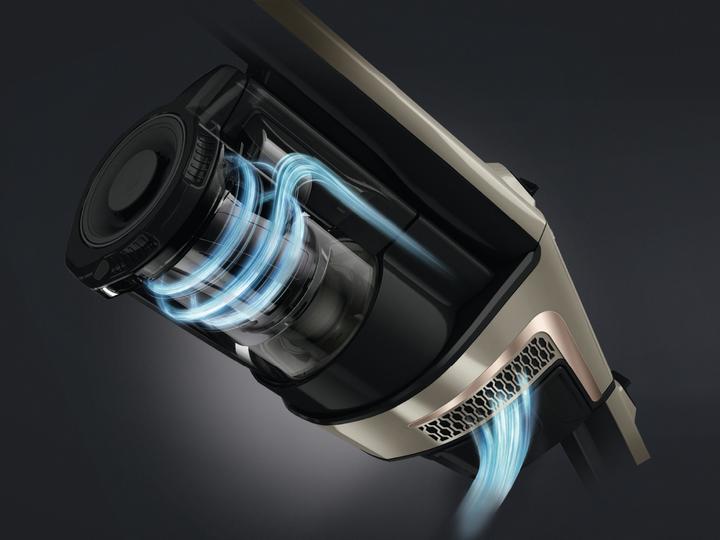 Actual product image Miele Triflex HX1 Power