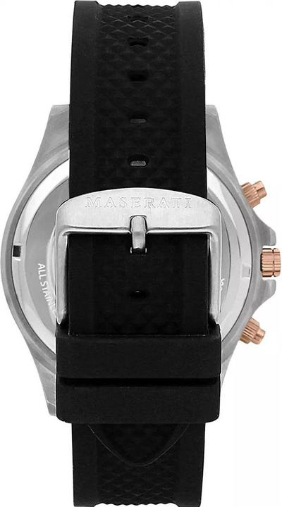 Immagine prodotto Maserati Sfida (Orologio da polso analogico, 44 mm)