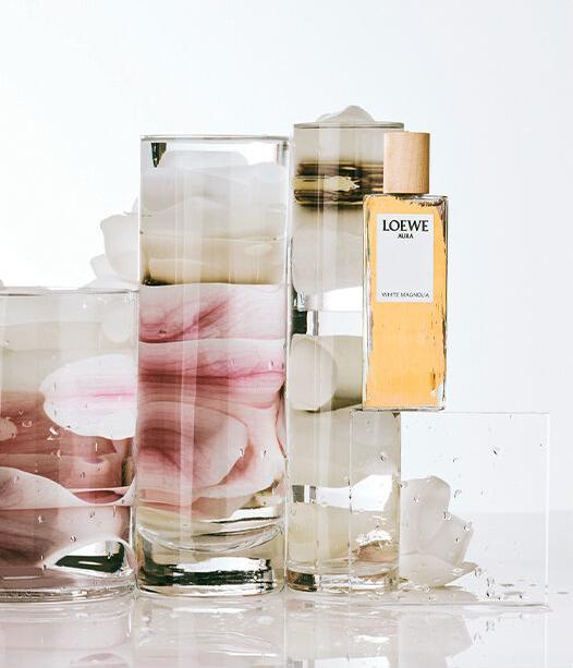 Actual product image Perfumes Loewe Aura Loewe White Magnolia (Eau de parfum, 50 ml)