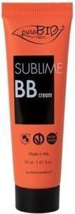 Actual product image Puro Bio BB Cream Sublime Face Base 01