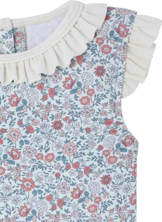Image du produit Vertbaudet Mädchen Baby Badeanzug mit Druckknöpfen (92)