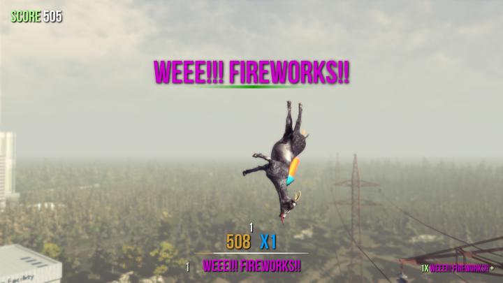 Image du produit Deep Silver Goat Simulator - The Bundle (PS4, EN)