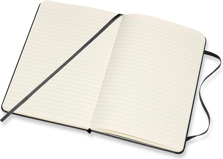 Immagine prodotto Moleskine Taccuino classico (Speciale, Righe, Copertina rigida)