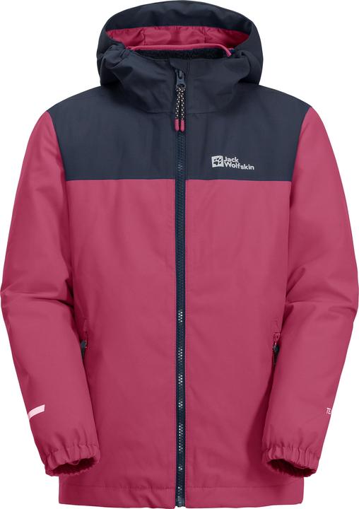 Immagine prodotto Jack Wolfskin Snowcurl 3In1 Jacket K (164)