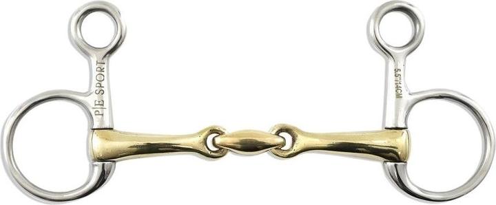 Actual product image Premier Equine Brass Bit