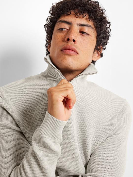 Actual product image Selected Homme Half-zip jumper (XXL)