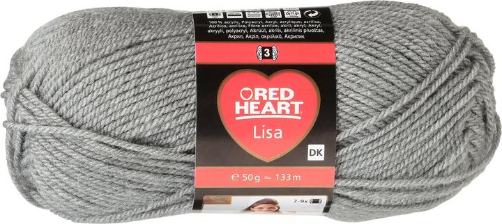 Produktbild Red Heart Wolle Lisa (133 m)
