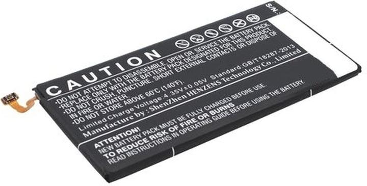Actual product image AGI Battery compatible with Samsung Galaxy A7